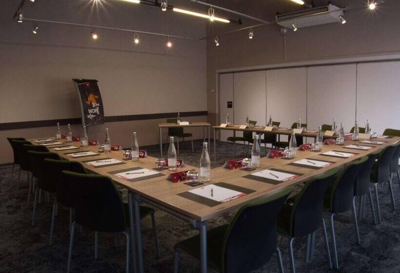 酒店 Ibis Châteauthierry