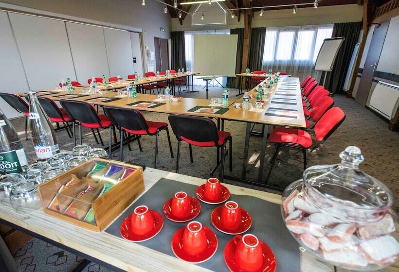 酒店 Ibis Châteauthierry