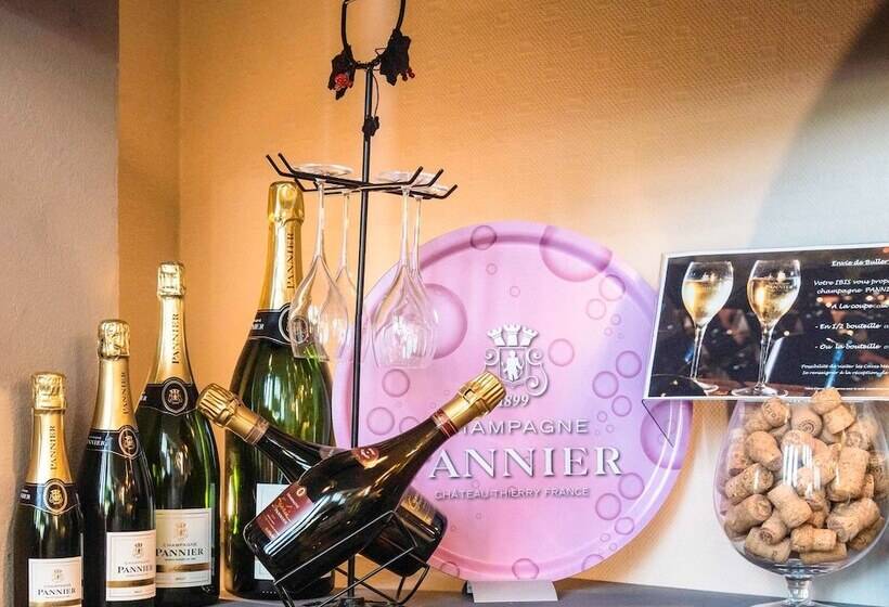 酒店 Ibis Châteauthierry