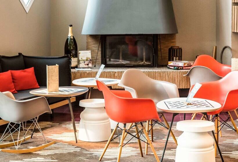 酒店 Ibis Châteauthierry