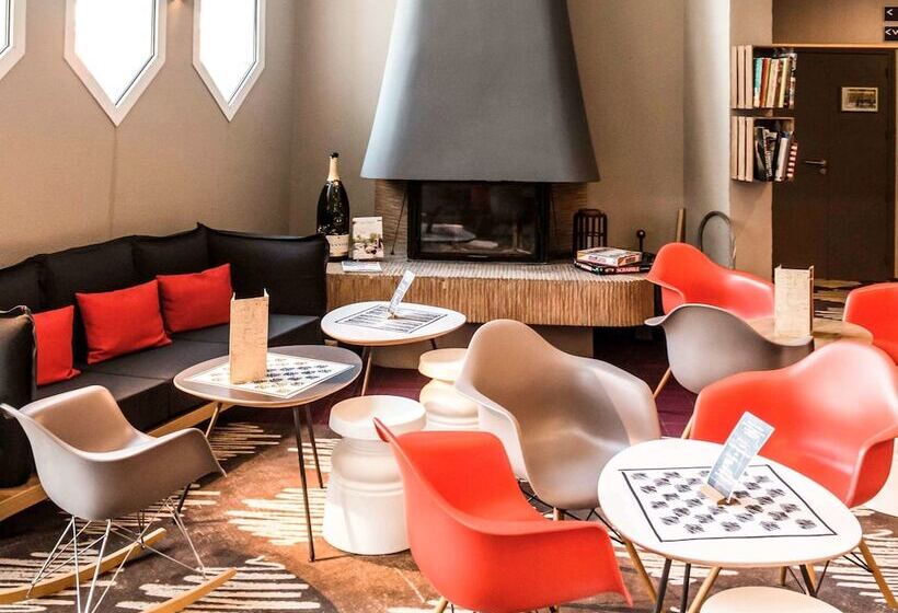 酒店 Ibis Châteauthierry