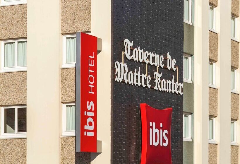 호텔 Ibis Châtellerault