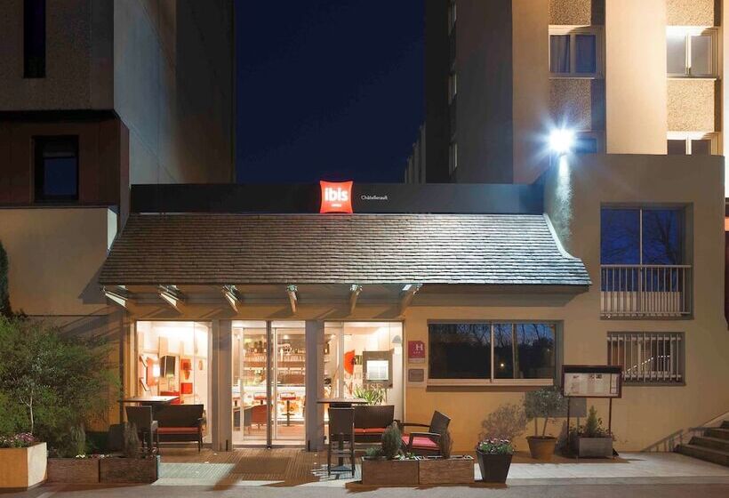 호텔 Ibis Châtellerault