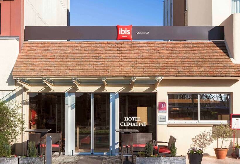 호텔 Ibis Châtellerault