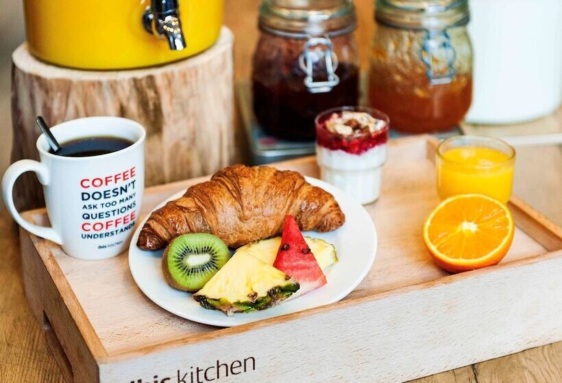 호텔 Ibis Châtellerault