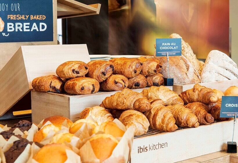 호텔 Ibis Châtellerault