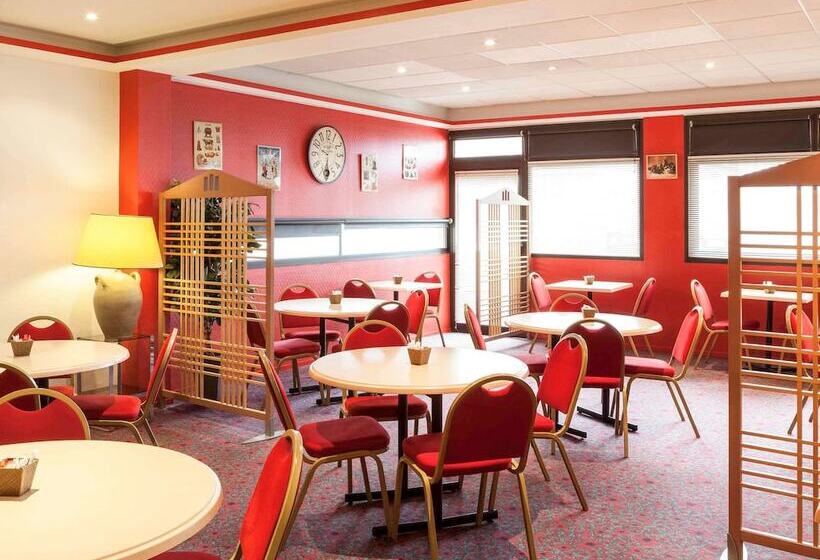 호텔 Ibis Châtellerault