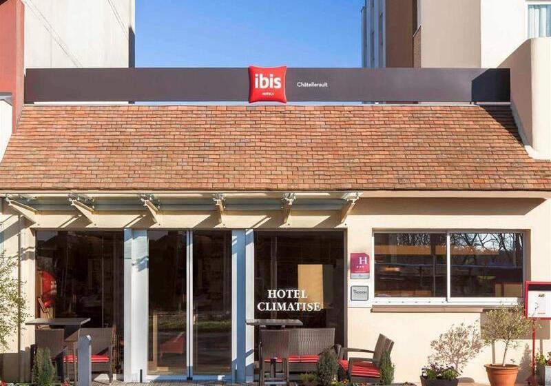 호텔 Ibis Châtellerault