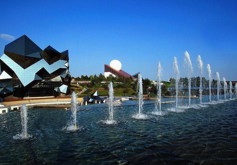 호텔 Ibis Châtellerault