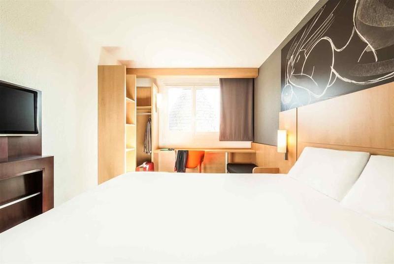 호텔 Ibis Châtellerault