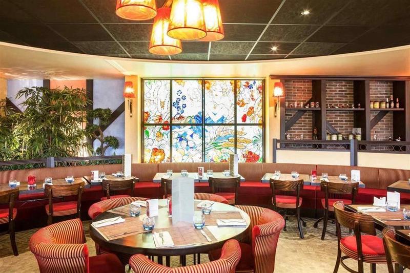 호텔 Ibis Châtellerault