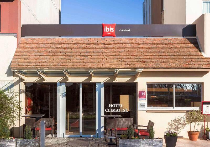 호텔 Ibis Châtellerault