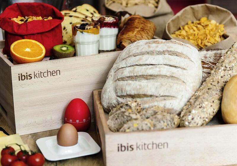 호텔 Ibis Châtellerault