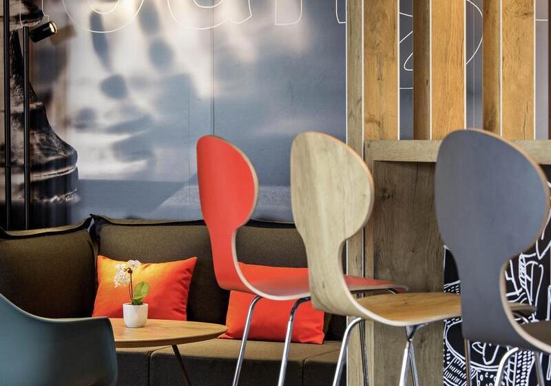 Отель Ibis Clermontferrand Montferrand