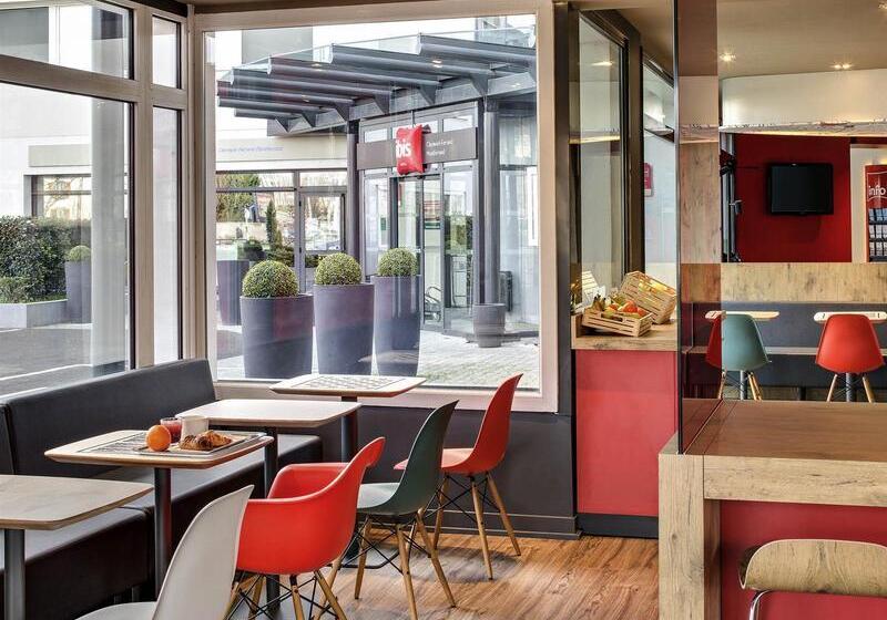 Отель Ibis Clermontferrand Montferrand