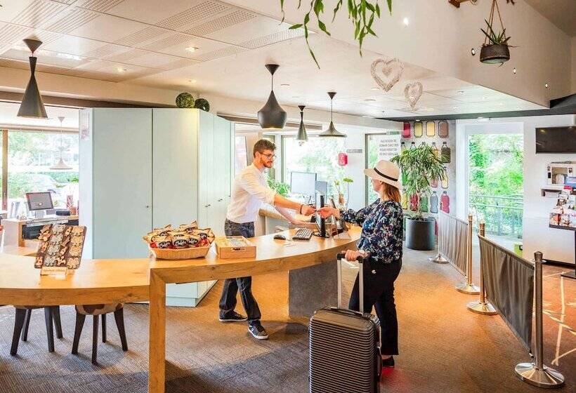 Ibis Colmar Est   Hotel Restaurant En Alsace