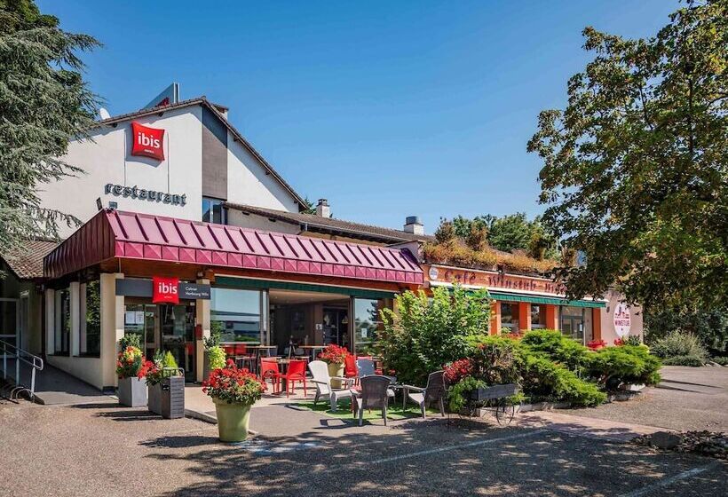 Ibis Colmar Est   Hotel Restaurant En Alsace