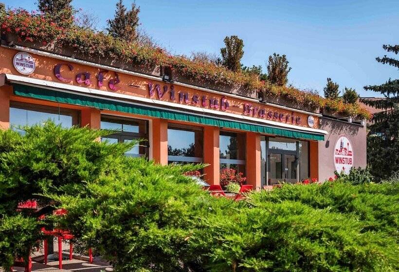 Ibis Colmar Est   Hotel Restaurant En Alsace