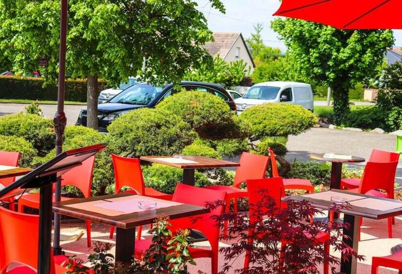 Ibis Colmar Est   Hotel Restaurant En Alsace