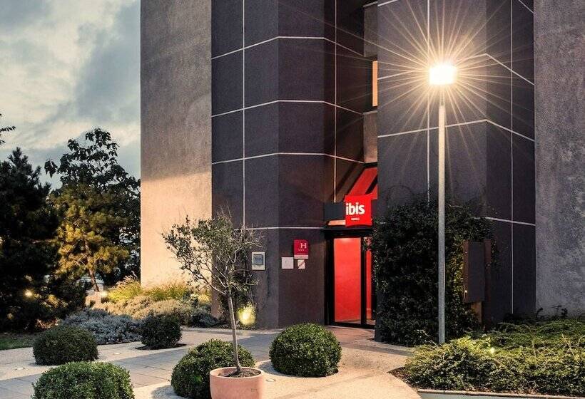 酒店 Ibis Paris Creteil