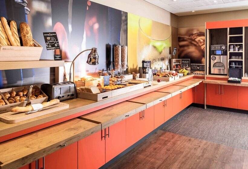 酒店 Ibis Paris Creteil