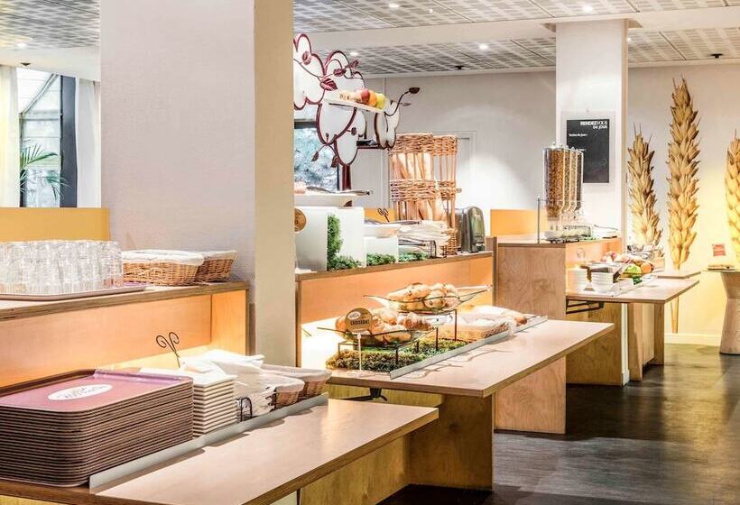 酒店 Ibis Paris Creteil