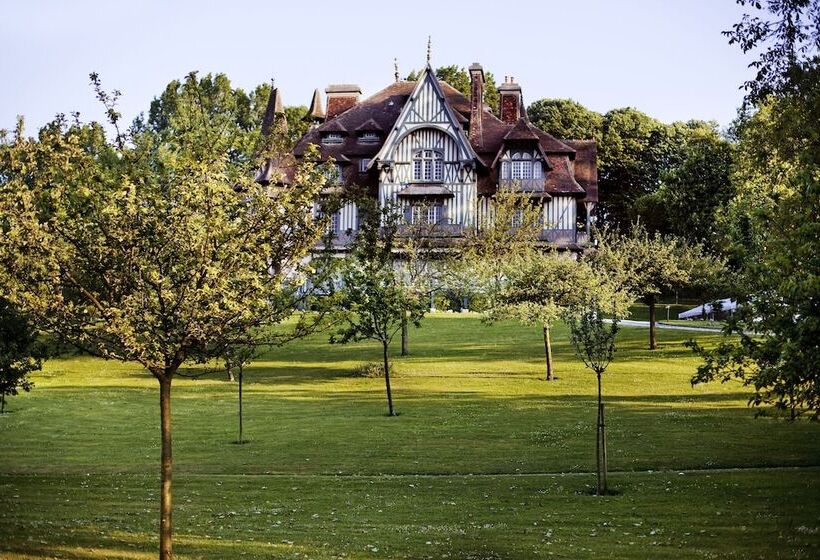 酒店 Ibis Deauville Centre