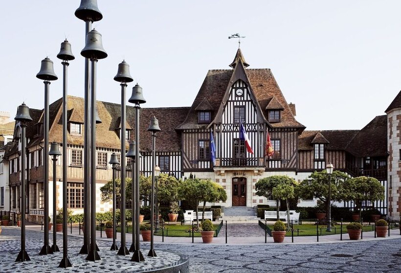 酒店 Ibis Deauville Centre