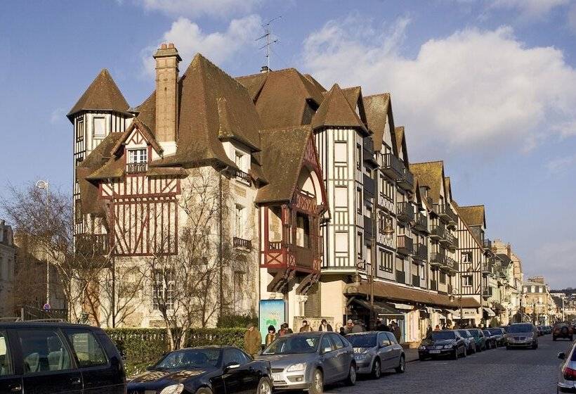 酒店 Ibis Deauville Centre