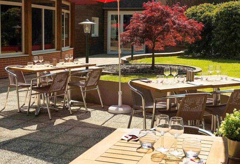 酒店 Ibis Deauville Centre