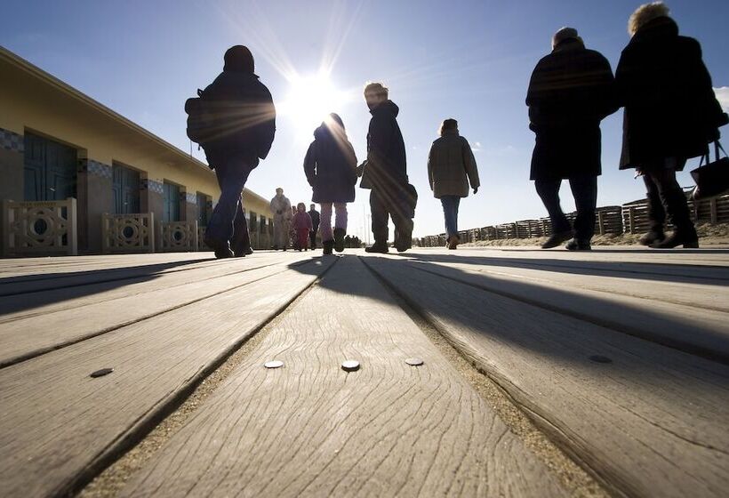 酒店 Ibis Deauville Centre