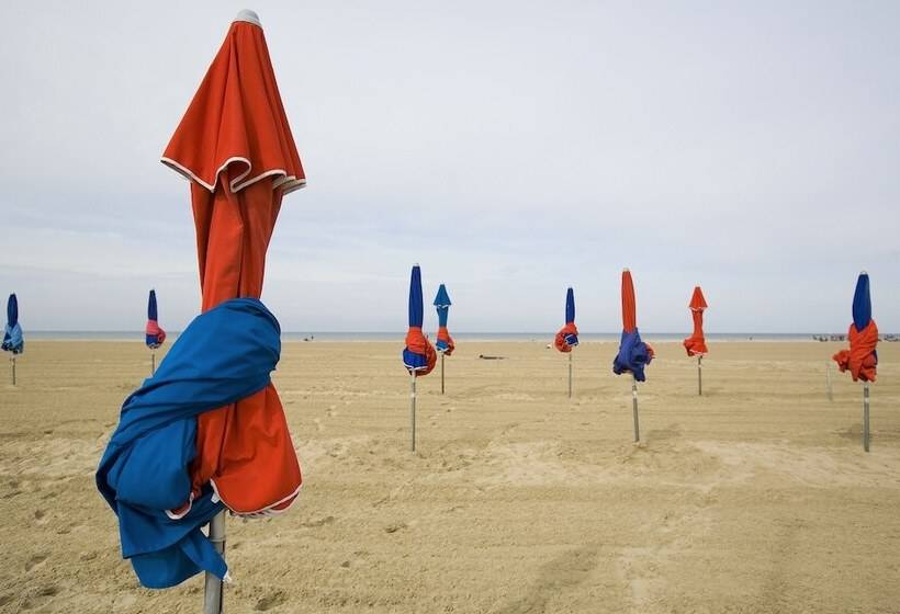 酒店 Ibis Deauville Centre