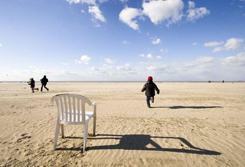 酒店 Ibis Deauville Centre