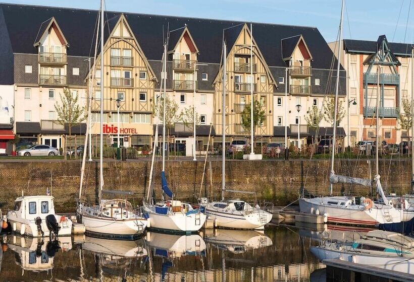 酒店 Ibis Deauville Centre