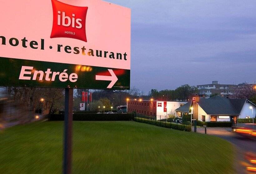فندق Ibis Dieppe Le Val Druel