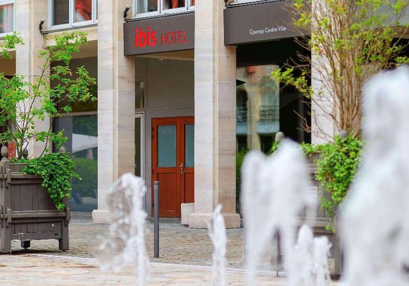 酒店 Ibis Epernay Centre Ville