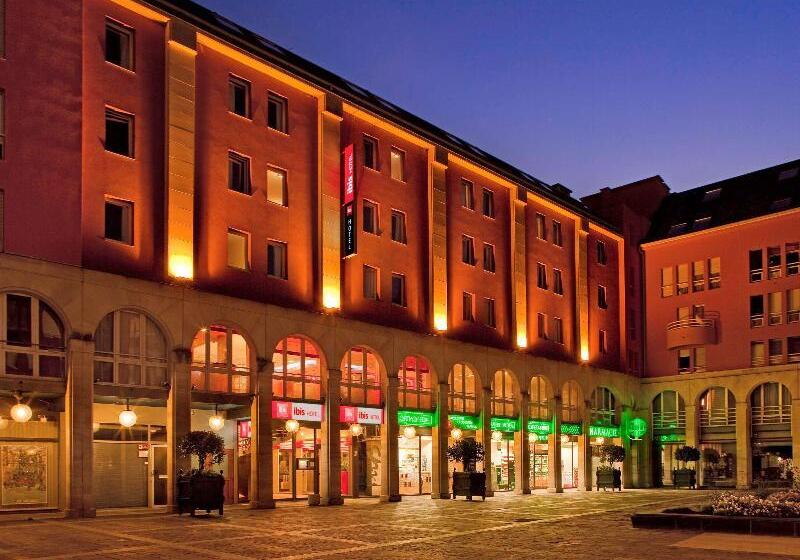 酒店 Ibis Epernay Centre Ville