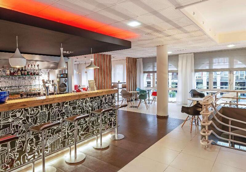 酒店 Ibis Epernay Centre Ville