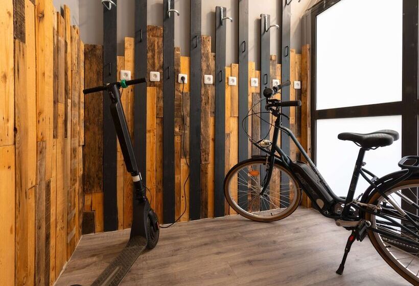 酒店 Ibis Epernay Centre Ville