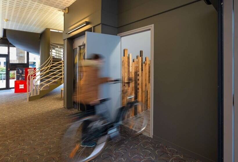 酒店 Ibis Epernay Centre Ville