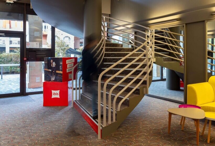 酒店 Ibis Epernay Centre Ville