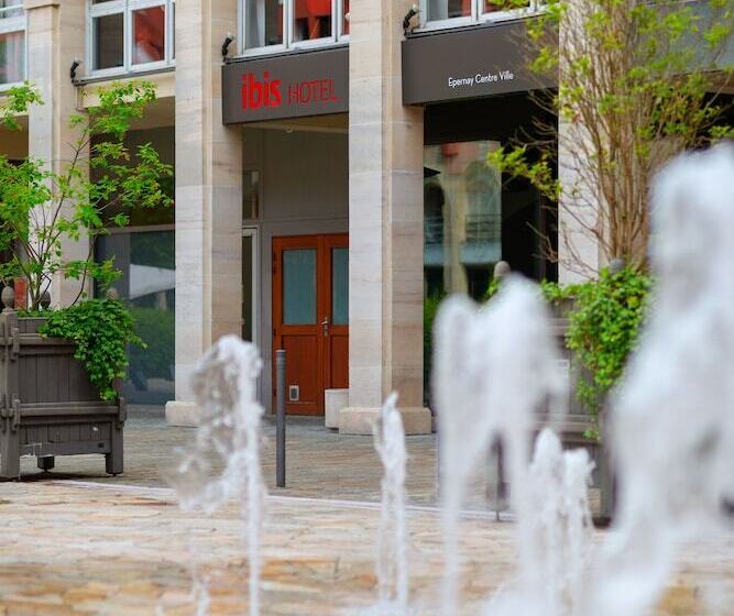 酒店 Ibis Epernay Centre Ville