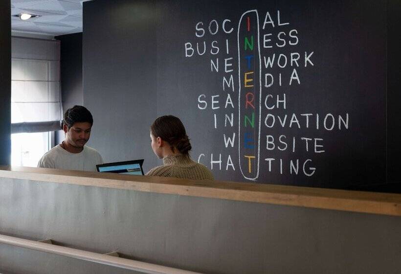 酒店 Ibis Epernay Centre Ville