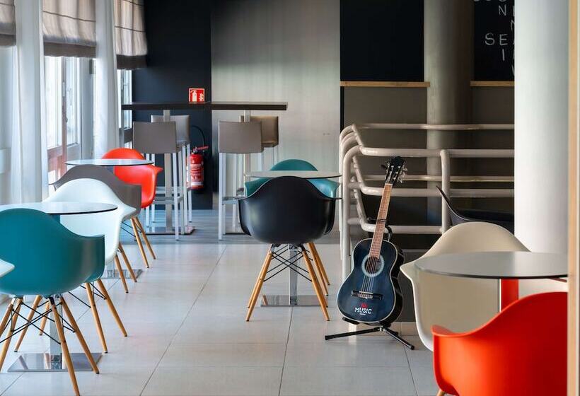 酒店 Ibis Epernay Centre Ville