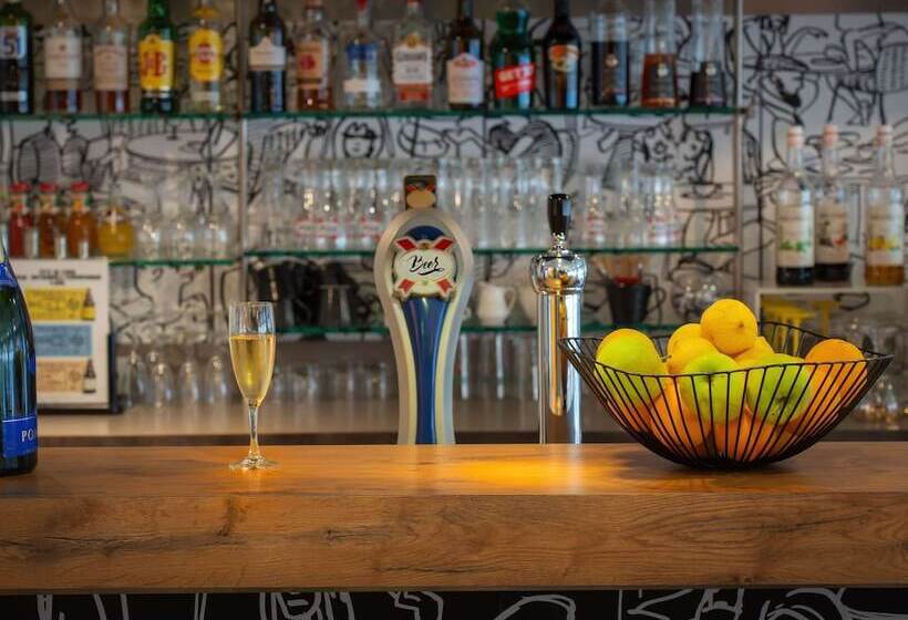 酒店 Ibis Epernay Centre Ville