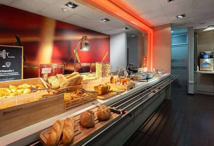 酒店 Ibis Epernay Centre Ville