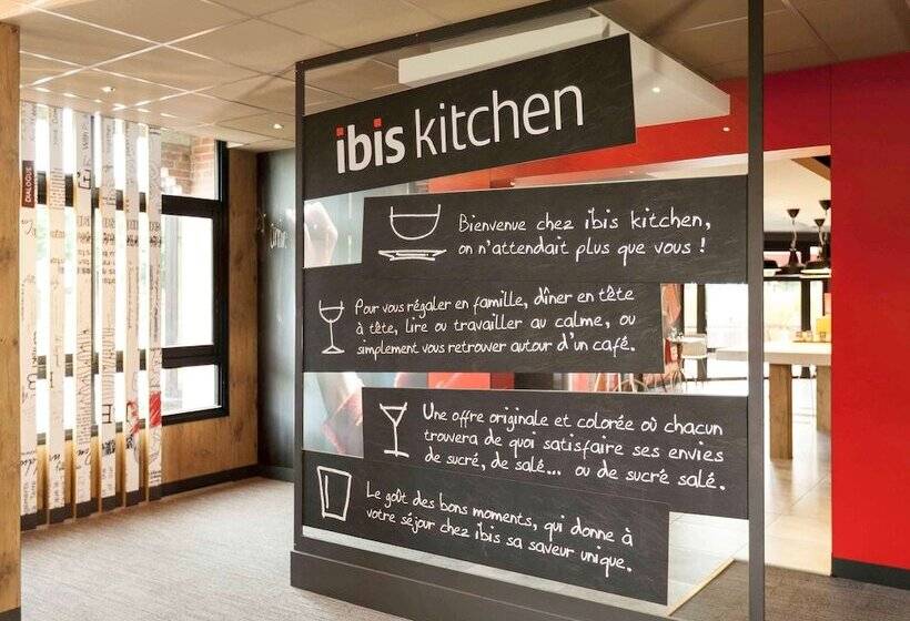 ホテル Ibis évry Courcouronnes