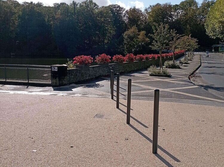 호텔 Ibis Fourmies