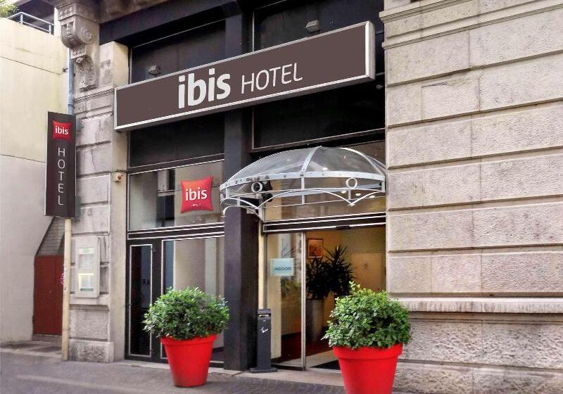 Отель Ibis Grenoble Centre Bastille