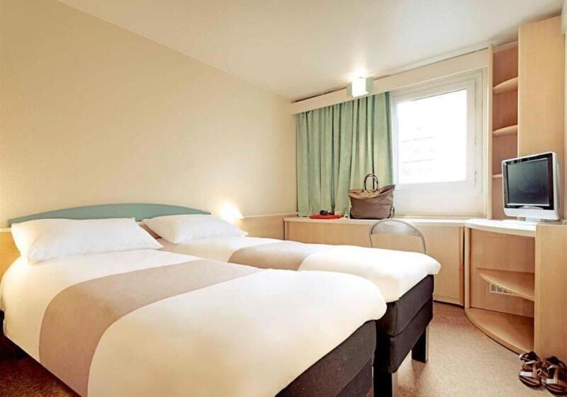 Отель Ibis Grenoble Centre Bastille